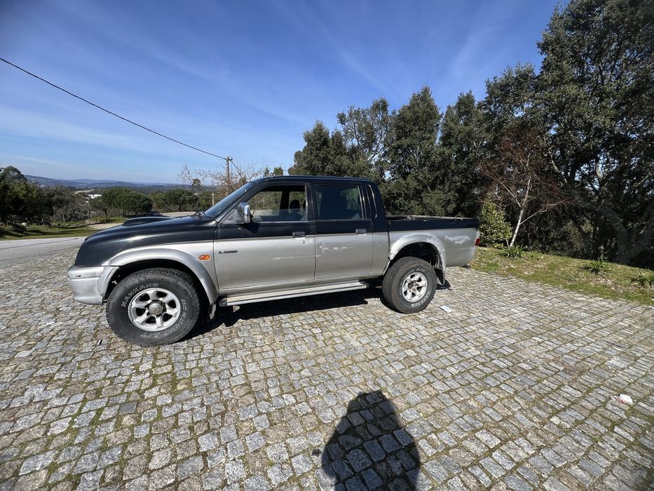 Mitsubishi L200 pick-up de 1997