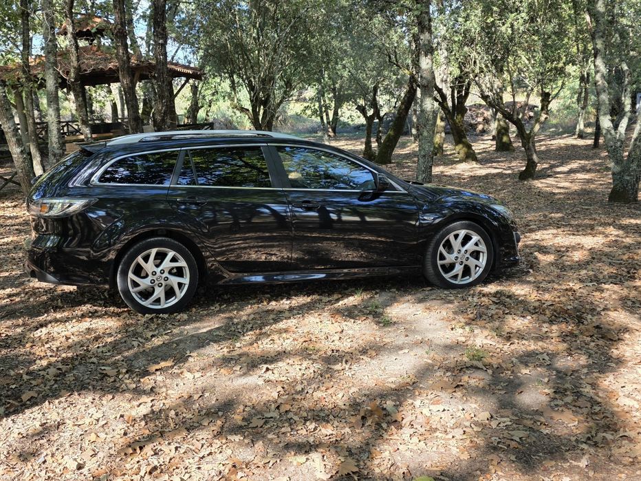 Mazda 6 2.2 MZR-CD — photo 5