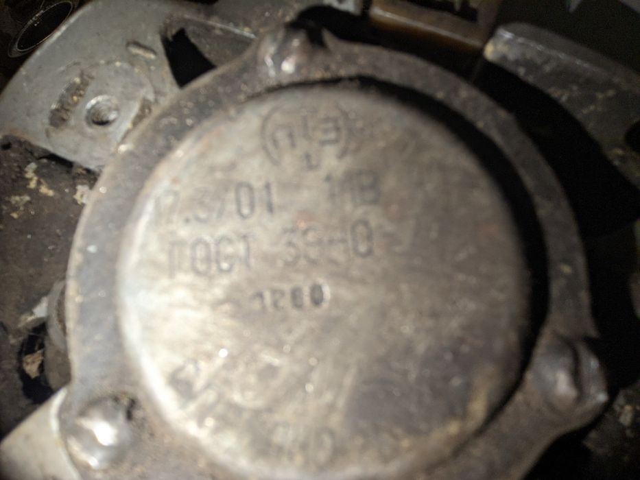 Продам генератор волга, УАЗ.