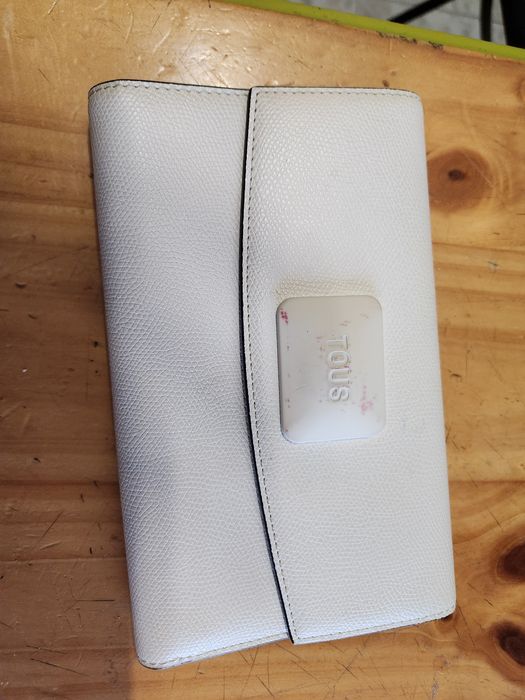 Carteira tous branca