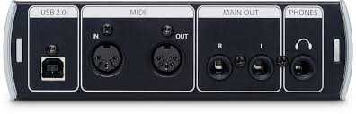 Звукова карта Presonus AudioBox 22VSL