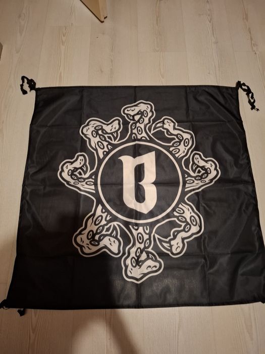 Flaga BOR x BDF Paluch x Słoń