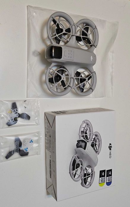 Dron DJI Neo NOWY (nieuruchamiany, gwarancja)