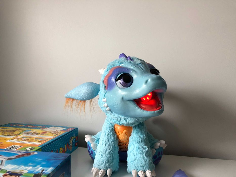 Playmobil, FurRealFriends, Pegasus