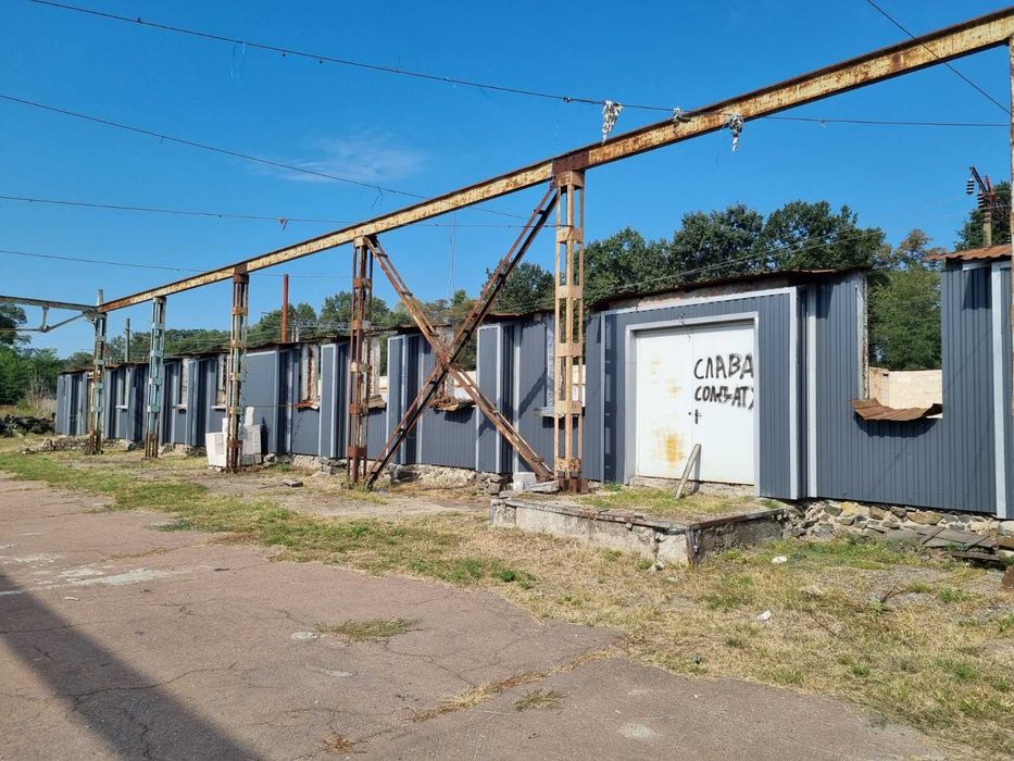 Продам 1.5 ГА промисловість, логістика, ЖД ветка, Броварський рн.