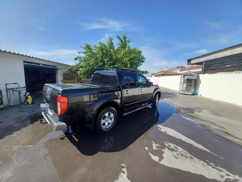 Nissan Navara Carrinha