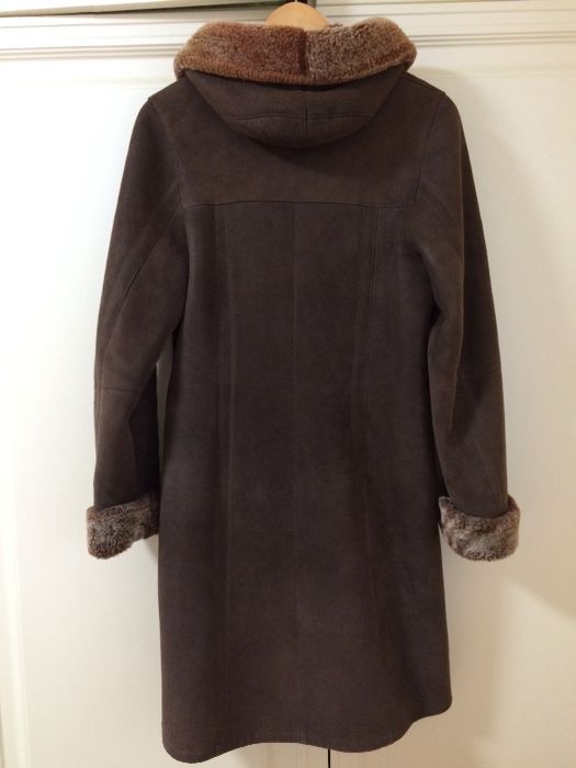 Дубленка женская