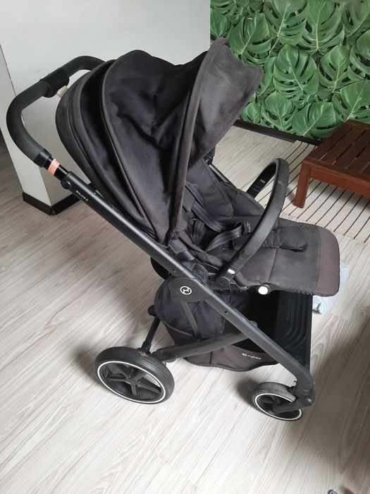 Sprzedam wózek  cybex balios 3w1
