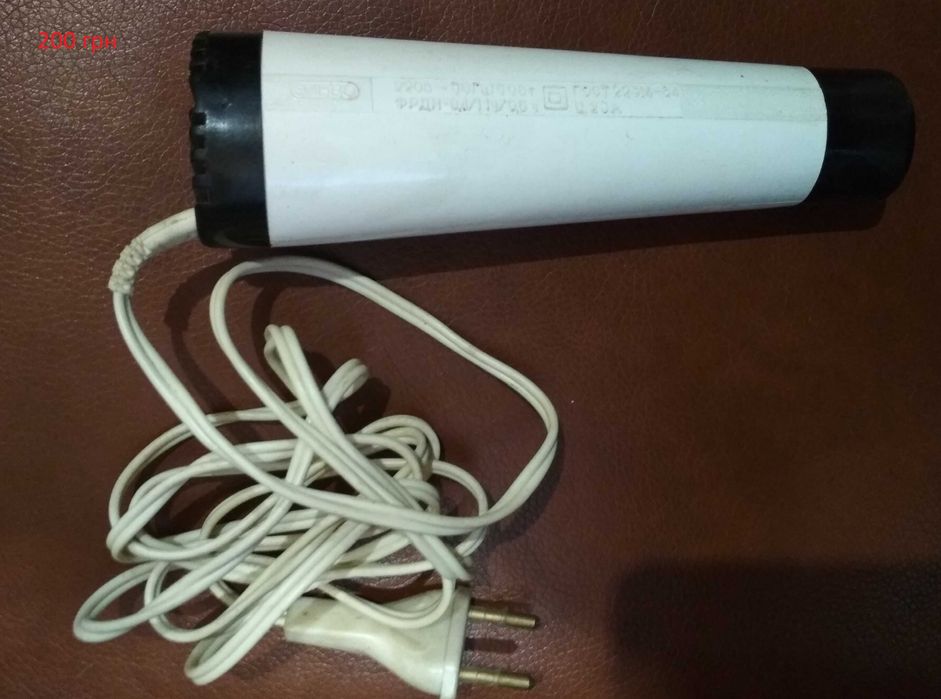 Фен перукар СССР.Плойка Lovit Bloom