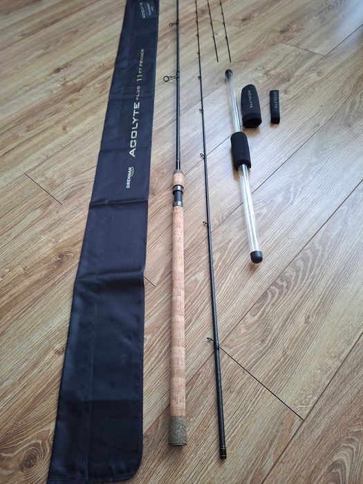 Wędka Drennan Acolyte Plus Feeder 11FT