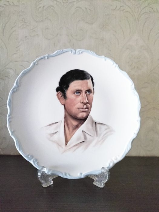 Декоративная тарелка