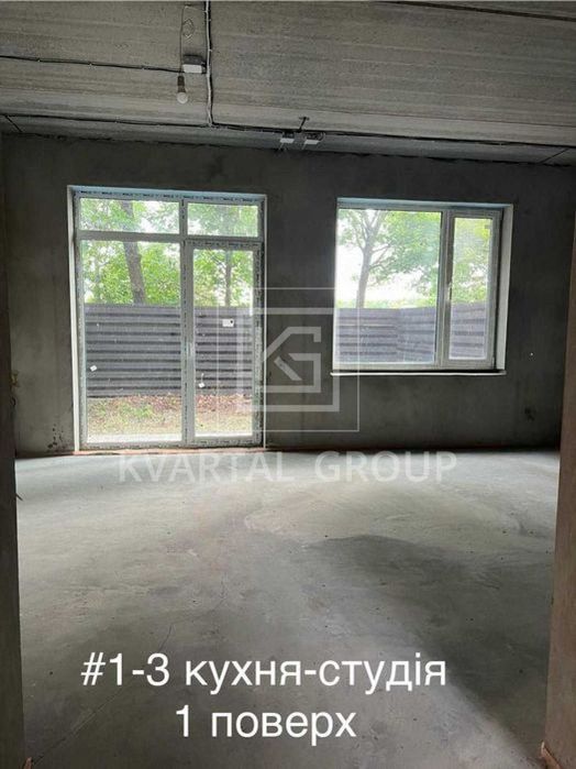 Продаж таухауса під свій ремонт