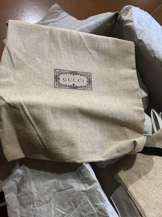 Sapatilhas Gucci