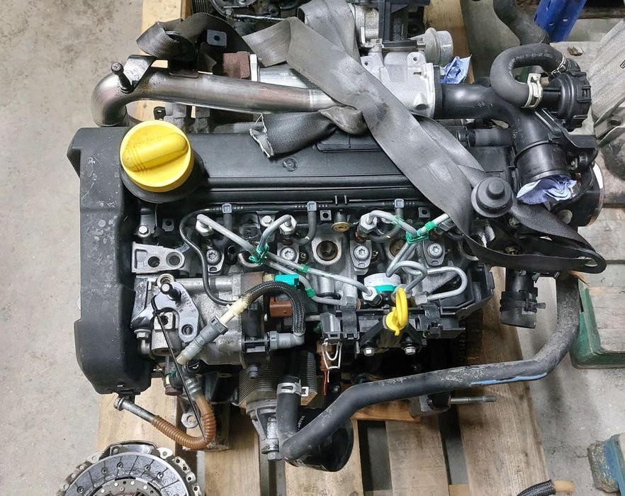 K9k766 Motor Renault 1.5dci 86cv