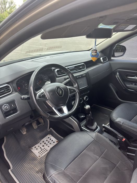 Renault Duster 2018