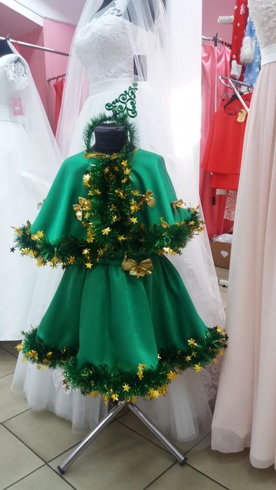 Продам нові карнавальні костюми для дівчаток 2 - 7 років .