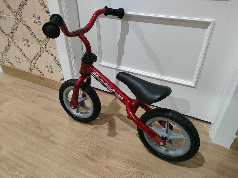 Bicicleta Chico sem pedais