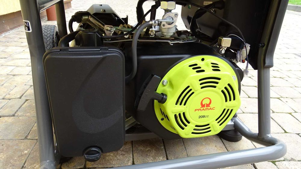 Генератор побутовий Pramag WX3200