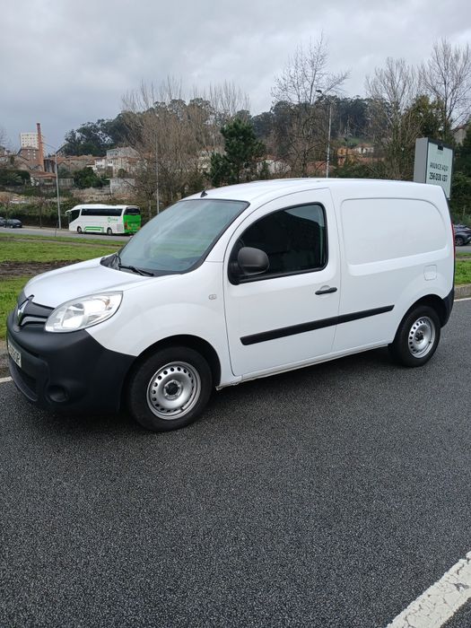 Renault kangoo 3 lugares