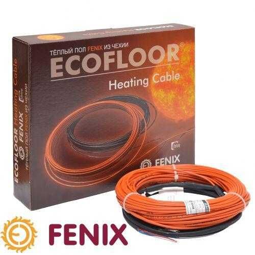 Акция! Електрична тепла підлога Fenix! Оптові ціни! Теплый пол