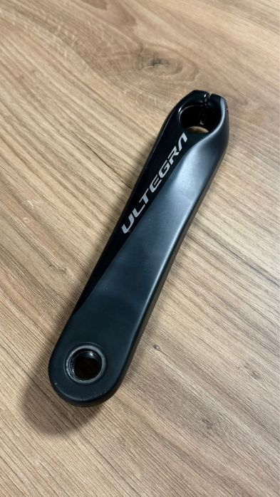 Pomiar Mocy SPECIALIZED Shimano ULTEGRA 172,5 mm FC-R8000