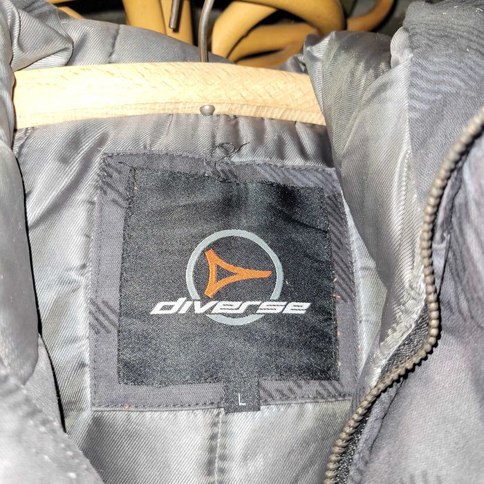 Kurtka puchowa meska Diverse