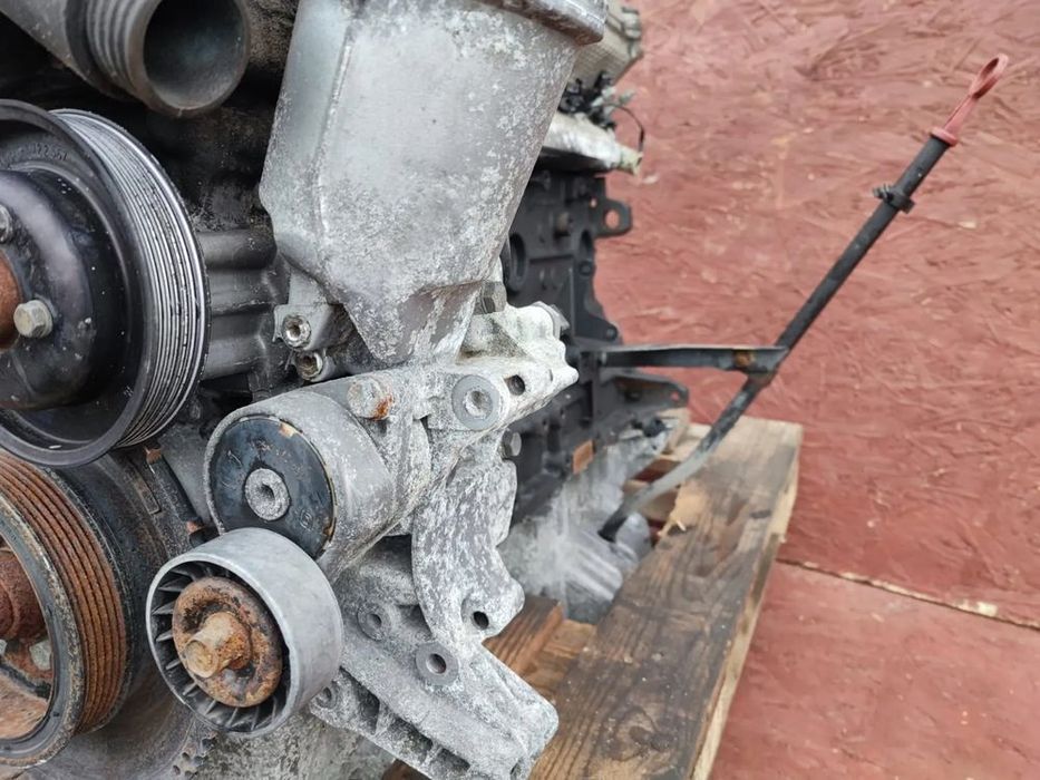 BMW E34 / E30 / E36 Oryginalny silnik  M50B20 VANOS na części pierwsze