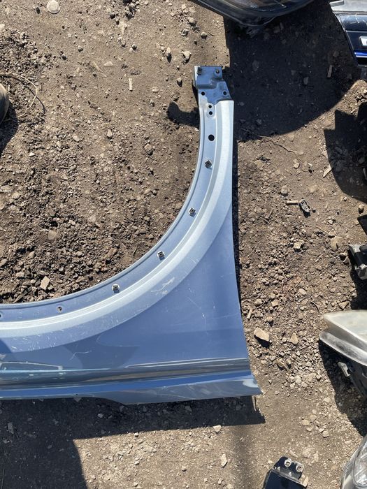 Крило R Audi q4 e-tron