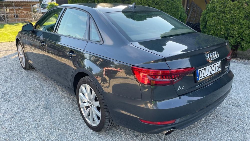 Audi A4 Limousine Audi A4 2017 rok Stan Idelany 2.0 TFSI Quattro