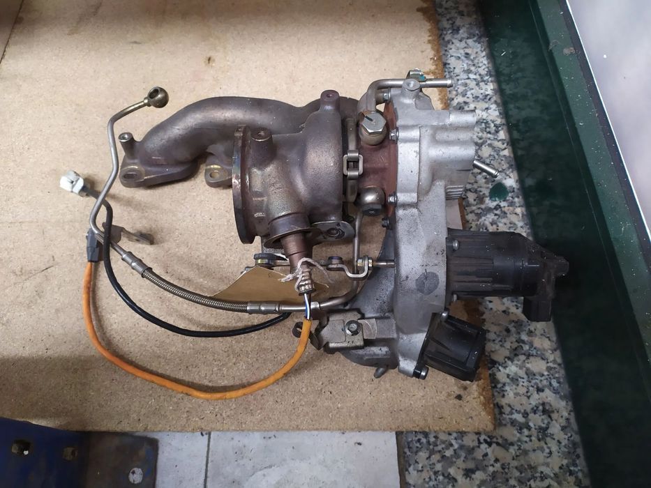 Turbo Nissan Juke 10 - / MGT1446Z