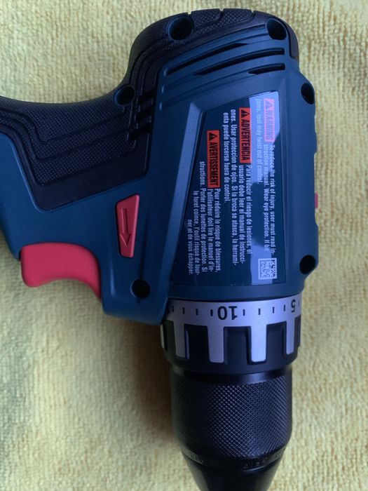 Шуруповерт Bosch