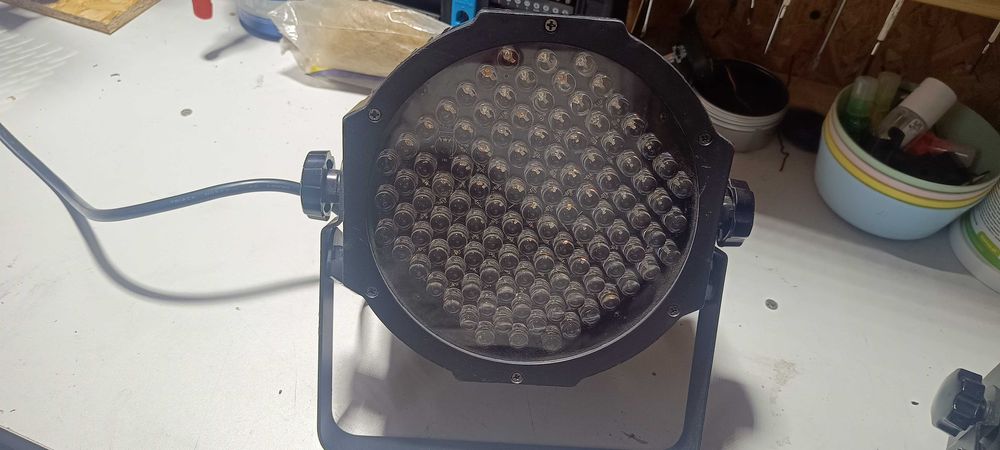 Mega Par ADJ Par Profile