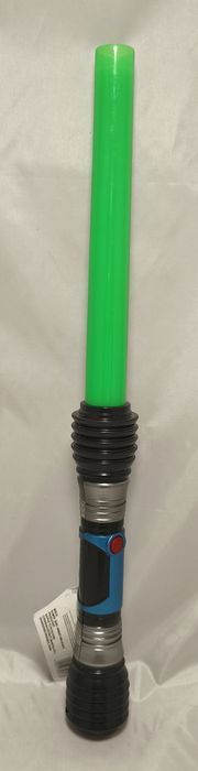 Miecz świetlny na baterie