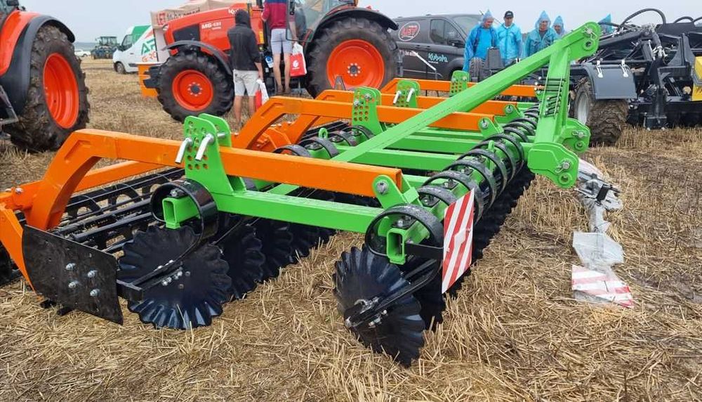 Дискова борона під 120 к.с БДА-4 SHARK (АРК-ГРУПП) (АГН, Велес Агро)