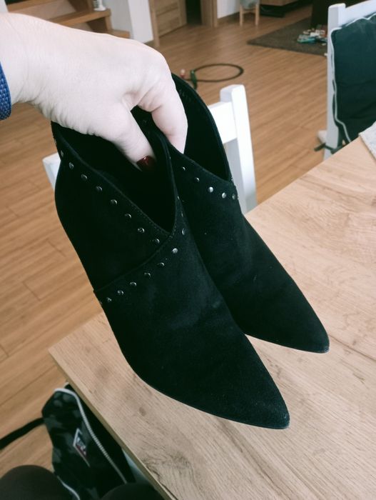 Buty damskie, Venezia, rozmiar 39