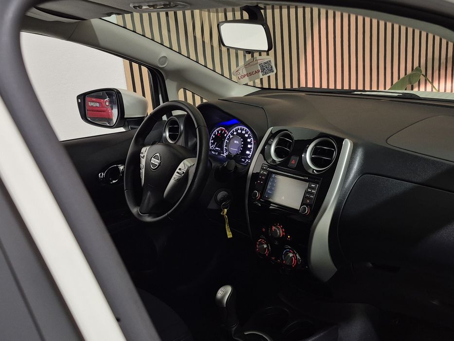 Nissan Note 1.2 - 53.000KM | GARANTIA | NACIONAL