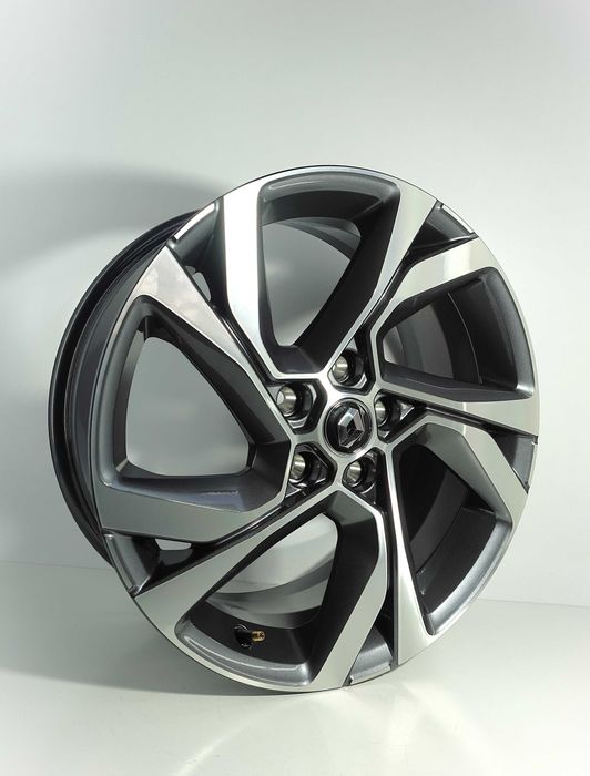 RENAULT MEGANE GT 18" 5x114,3 FELGI Aluminiowe oryginalne