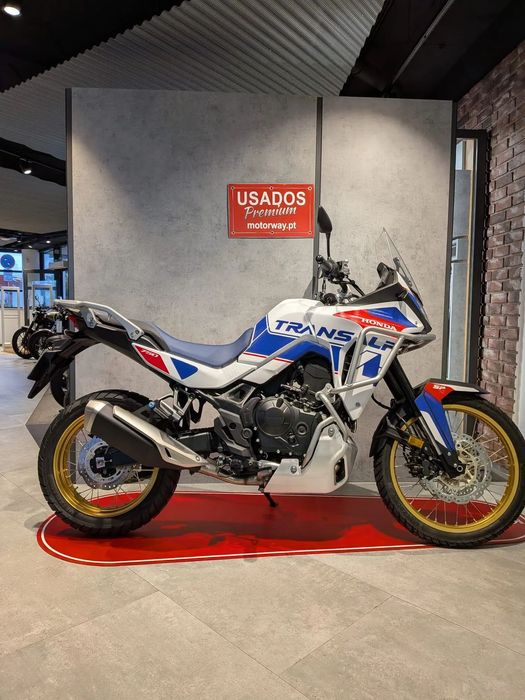 Honda Transalp SP