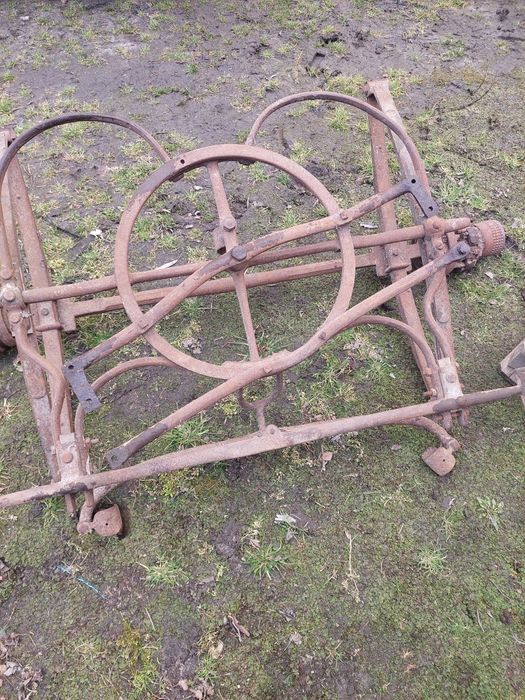 Sprzedam bryczką żezniczkę