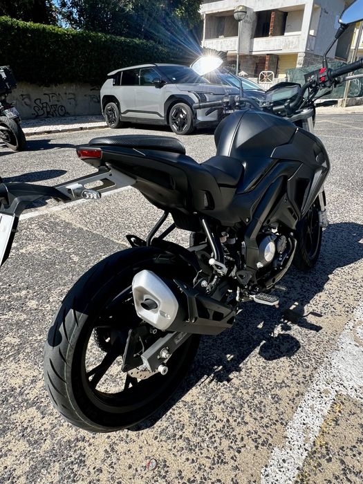 Keeway RKF 125