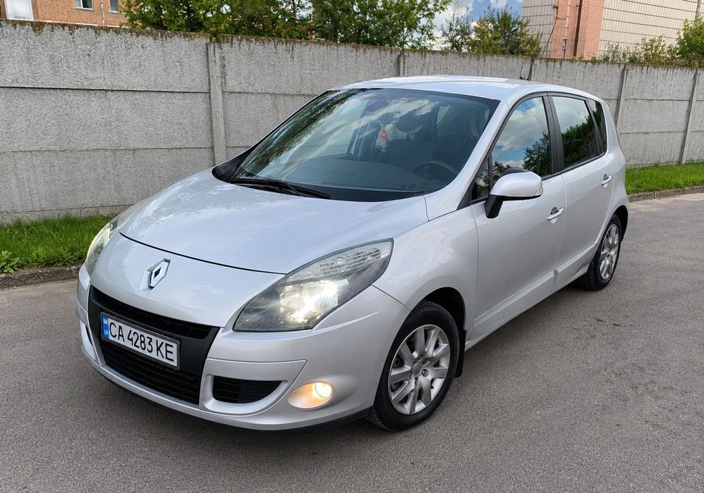 Renault Scenic 3 k9k