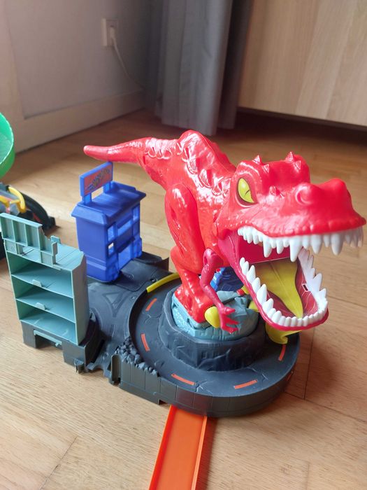 3 Pistas Hot Wheels