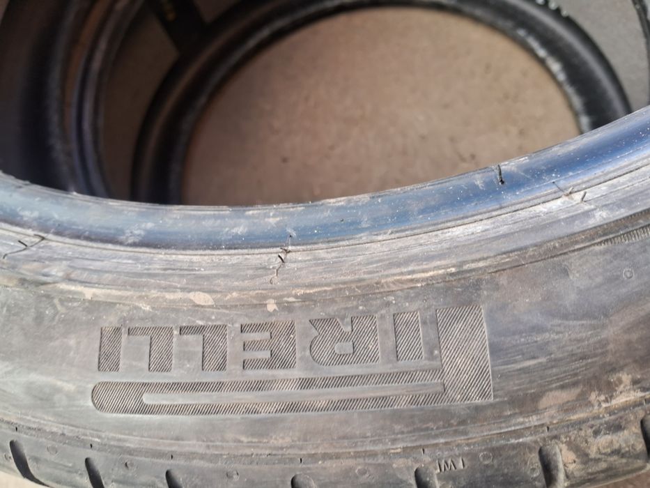 Шини PIRELLI  P ZERO 255* 40* 21