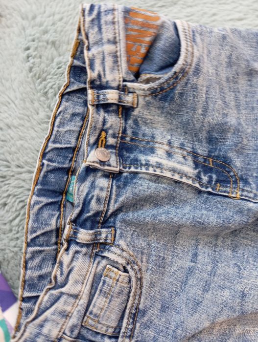 Spodnie dla dziewczynki