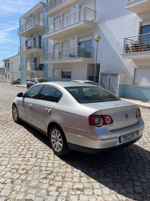 Passat 2.0 TDI 2005