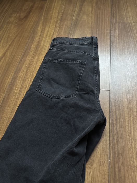 Джинси чорні Зара
