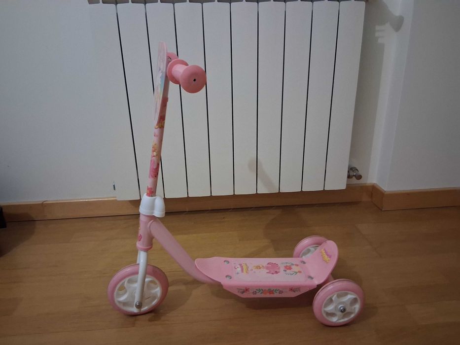 Trotinete infantil