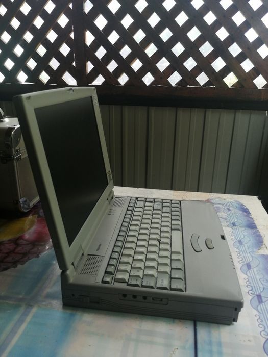 Ноутбук Toshiba продам