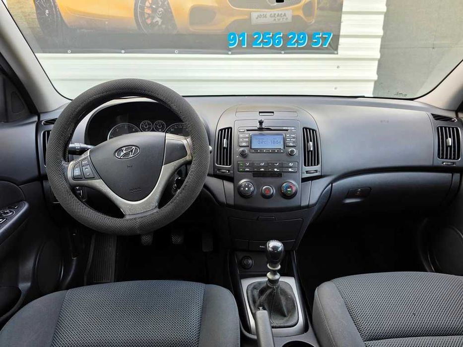 Hyundai i30 Sw 1.6Crdi 90Cv 07/2009