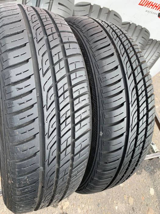 Шини 175/65 R14 пара Barum 2023р літо 7мм